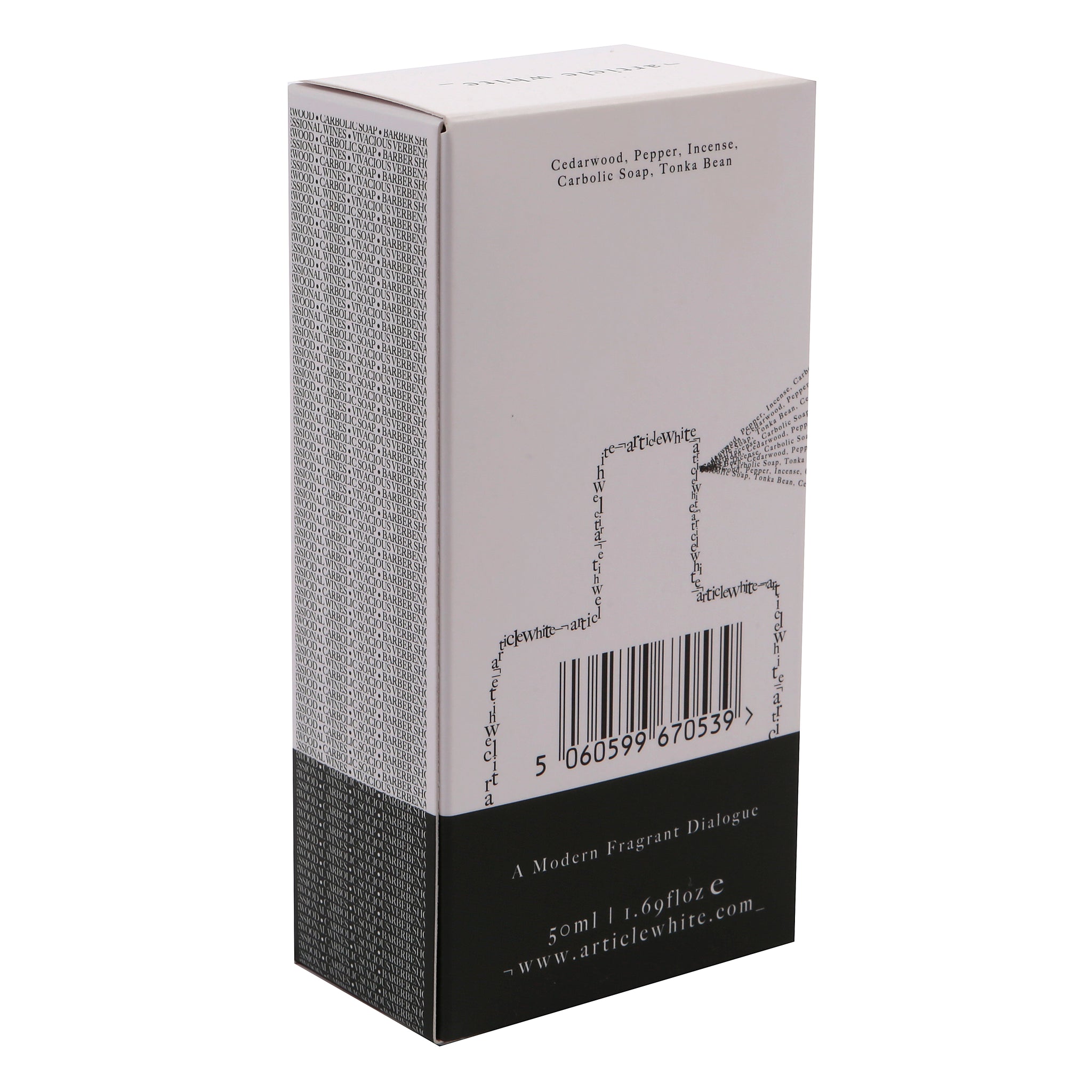 Tonka Bean Incense 50 ml