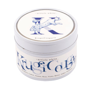 Kruger Cougar Travel Candle 80g