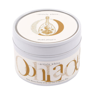 Ooh La Oud Travel Candle 80g