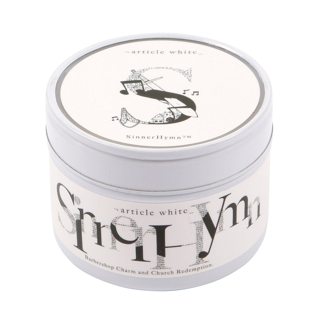 Sinner Hymn Travel Candle 80g