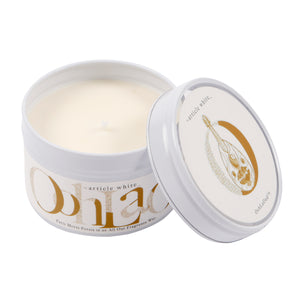 Ooh La Oud Travel Candle 80g