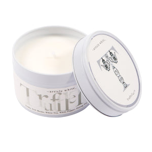 Truffle T42 Travel Candle 80g