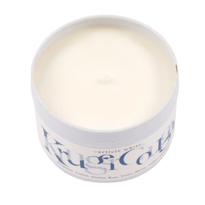 Kruger Cougar Travel Candle 80g