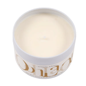 Ooh La Oud Travel Candle 80g